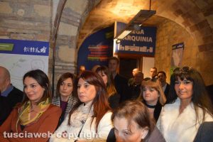 Tarquinia - La presentazione del candidato sindaco Alessandro Giulivi