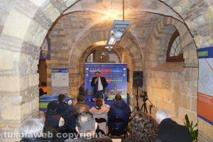 Tarquinia - Presentazione delle liste - Alessandro Giulivi
