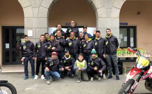 Sport - I piloti del Motoclub di Graffignano