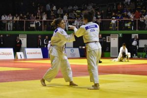 Sport - Arti marziali - Judo - Sara Corbo