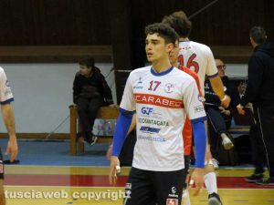 Sport - Volley - Scarabeo Civita Castellana - Nicolò Seveglievic