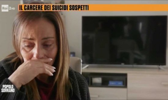 Popolo Sovrano - Il programma di Rai2 su Mammagialla