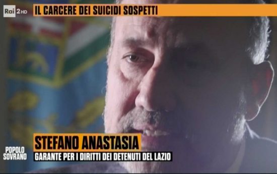 Popolo Sovrano - Il programma di Rai2 su Mammagialla