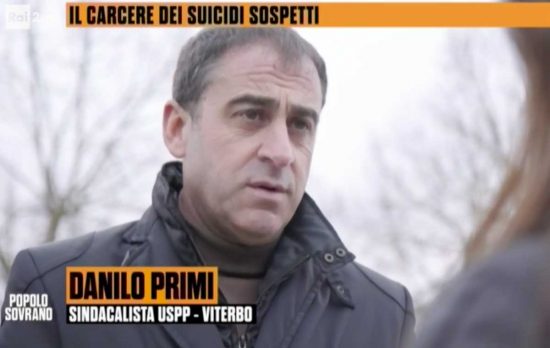 Popolo Sovrano - Il programma di Rai2 su Mammagialla