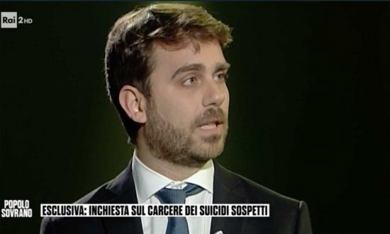 Popolo Sovrano - Il programma di Rai2 su Mammagialla
