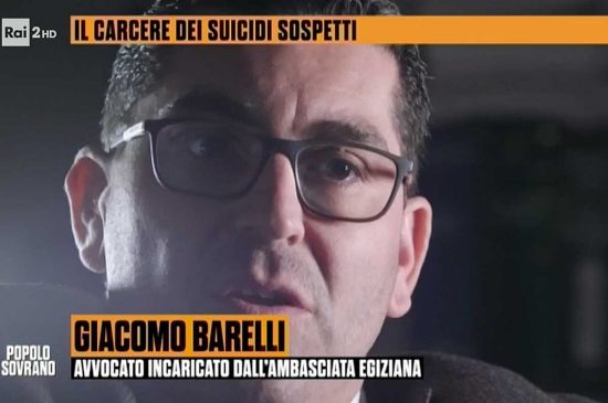 Popolo Sovrano - Il programma di Rai2 su Mammagialla
