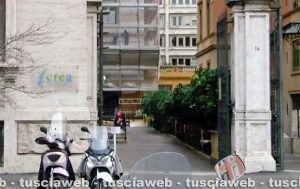 Roma - La sede del Crea