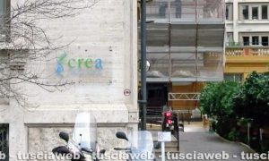 Roma - La sede del Crea