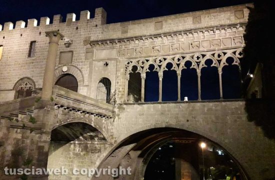 Viterbo - Piazza San Lorenzo - Palazzo dei papi
