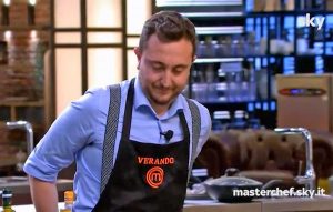 Verando Zappi lascia Masterchef