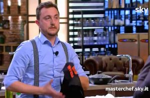 Verando Zappi lascia Masterchef