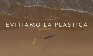 Marco Mengoni contro la plastica nella campagna di National geographic