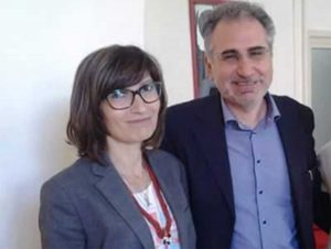Gli avvocati Fabrizio Ballarini e Stefania Sensini