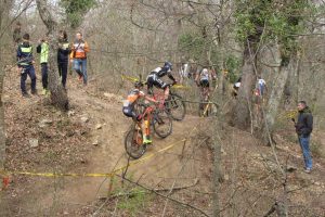 Sport - Mountain bike - Il primo trofeo Parco Marturanum