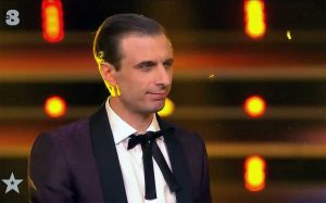 Italia's Got Talent - Antonio Sorgentone