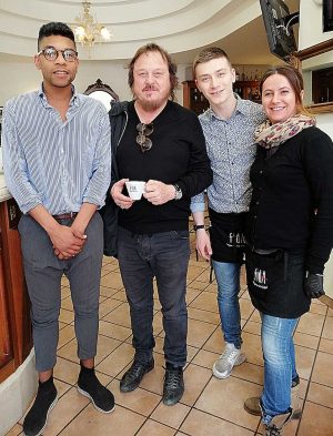 Zucchero a Viterbo