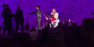 Kiev - Il concerto di Toto Cutugno