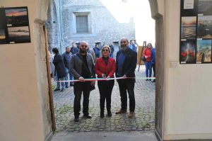 Tarquinia - Inaugurata la mostra fotografica del memorial “Emilio Valerioti”