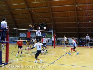Sport - Volley - Volley Club Orte - Scarabeo Civita Castellana