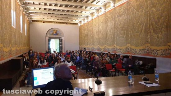 Viterbo - Il convegno sulla dislessia del centro studi Itard e Irase Uil scuola Rua