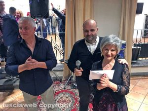 Solidarietà e divertimento alla "Serata delle rose"