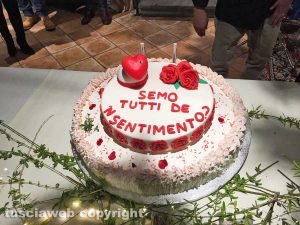 Solidarietà e divertimento alla "Serata delle rose"