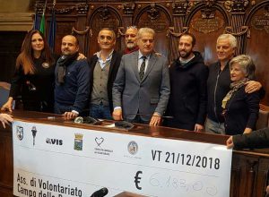 Viterbo - "Dai...centesimiAmo" 