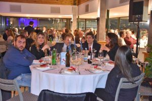Viterbo - Progetto “Casa tetto amico” - Cena di beneficenza