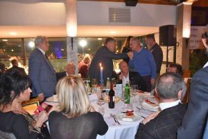 Viterbo - Progetto “Casa tetto amico” - Cena di beneficenza