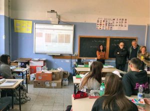 Viterbo - Paolo Savi - Progetto Emporio solidale
