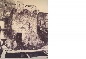 Bassano in Teverina - Fontana vecchia (anni '30)
