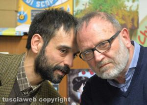 La presentazione del libro "Ager"