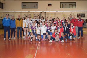 Sport - Pallavolo - Vbc Viterbo - L'under 18