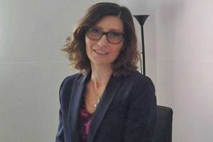 L'avvocato Stefania Sensini