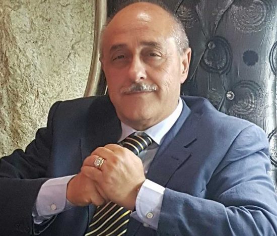 Vincenzo Frallicciardi