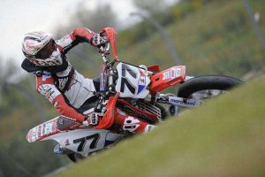Sport - Internazionali  d’Italia supermoto