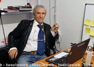 Giovanni Carramusa, presidente del centro anziani di via Palmanova