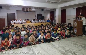 Il gruppo Sisipuòfare è arrivato Kathmandu 