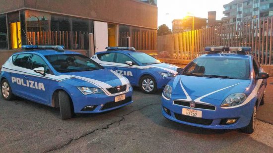 Viterbo - Polizia