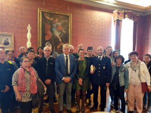 Bassano in Teverina - L'iniziativa “Sport senza confini”  