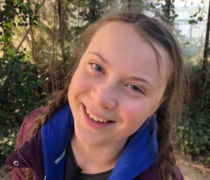 Greta Thunberg