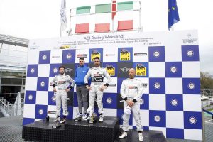 Esordio vincente di Gustavo Sandrucci al Mini Challenge 