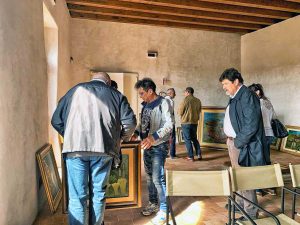 Edoardo Bennato a Sutri