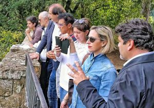 Edoardo Bennato a Sutri