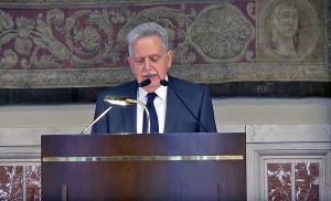Presentazione del rapporto del garante nazionale dei detenuti al parlamento - Mauro Palma
