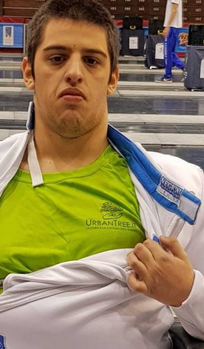Sport - Scherma - Francesco Spiniello