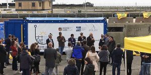 Il progetto Fishing for litter