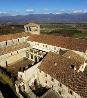 Rieti - Abbazia di San Pastore