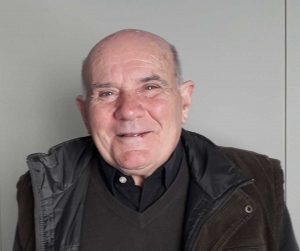 Alberto Menichetti, presidente della Cna pensionati