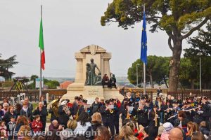 Tarquinia - Giornata sull’autismo - La banda "G. Setaccioli"